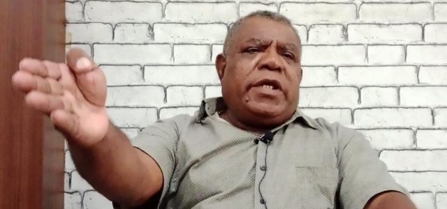 Ketua DAS Wilayah Tabi Minta KPK Buka Hasil Pemeriksaan Gubernur Papua  ke Publik