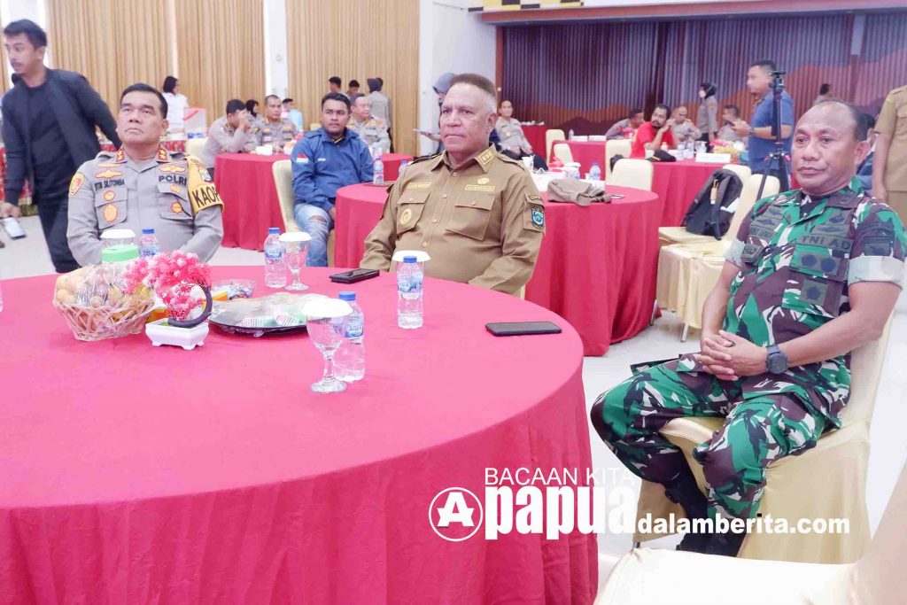 Kapolda Papua Barat: Wartawan Bagian Penting Dalam Menjaga Kamtibmas, Terima Kasih Rekan-Rekan