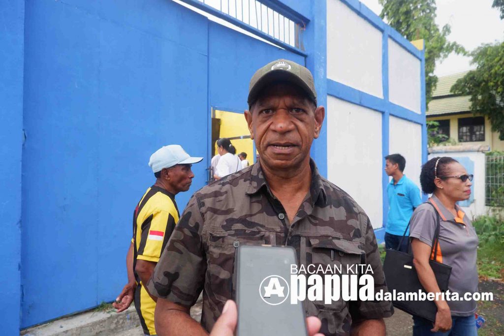 Dokter Tiniap Tegaskan Pelayanan Pembayaran Rawat Inap di Kasir RSUD Papua Barat, Bukan Yang Lain