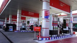 Pertamina Terapkan Beli BBM Subsidi Pakai QR Code Di Jayapura, Mimika