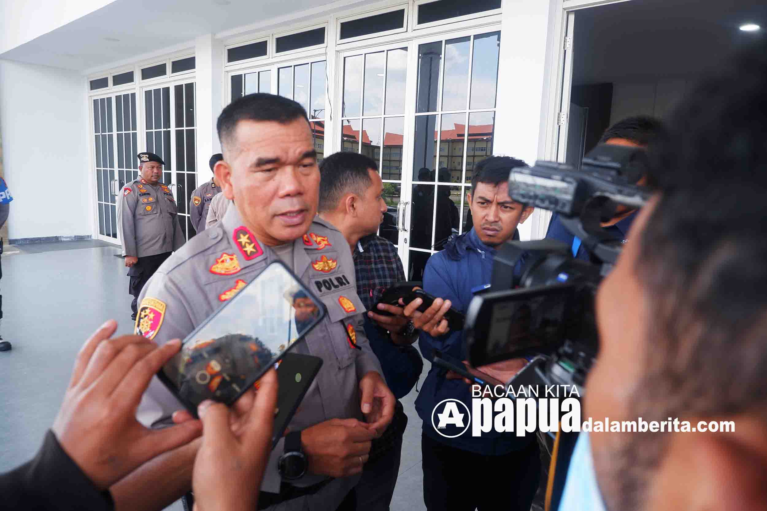 Kapolda Ajak Warga Jaga Kondusivitas Jelang Perayaan Hut Ke 168