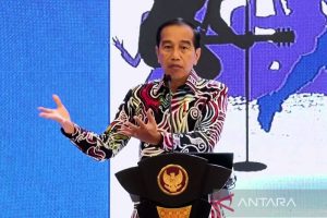 Presiden Minta Pemda Jaga Pasokan Dan Harga Pangan