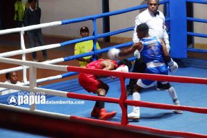 Buka Open Turnamen Baransano Boxing Day, Ini Harapan Gubernur Waterpauw