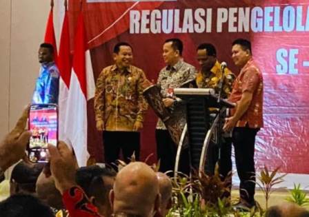 Kemendagri Dorong Papua Pegunungan Percepat Realisasi APBD Dan Pastikan ...