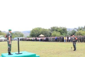3.600 Personel Gabungan Amankan Kunker Presiden Jokowi di Papua