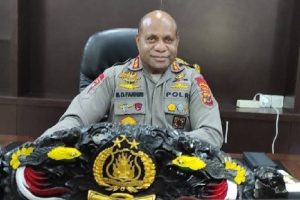 Kapolda Papua Minta Bantu Mabes Polri Kirim Brimob ke Dekai dan Dogiyai