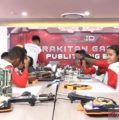 Badan Intelijen Negara Bina Talenta Pelajar Papua Kembangkan Sistem Operasi Ponsel Pintar