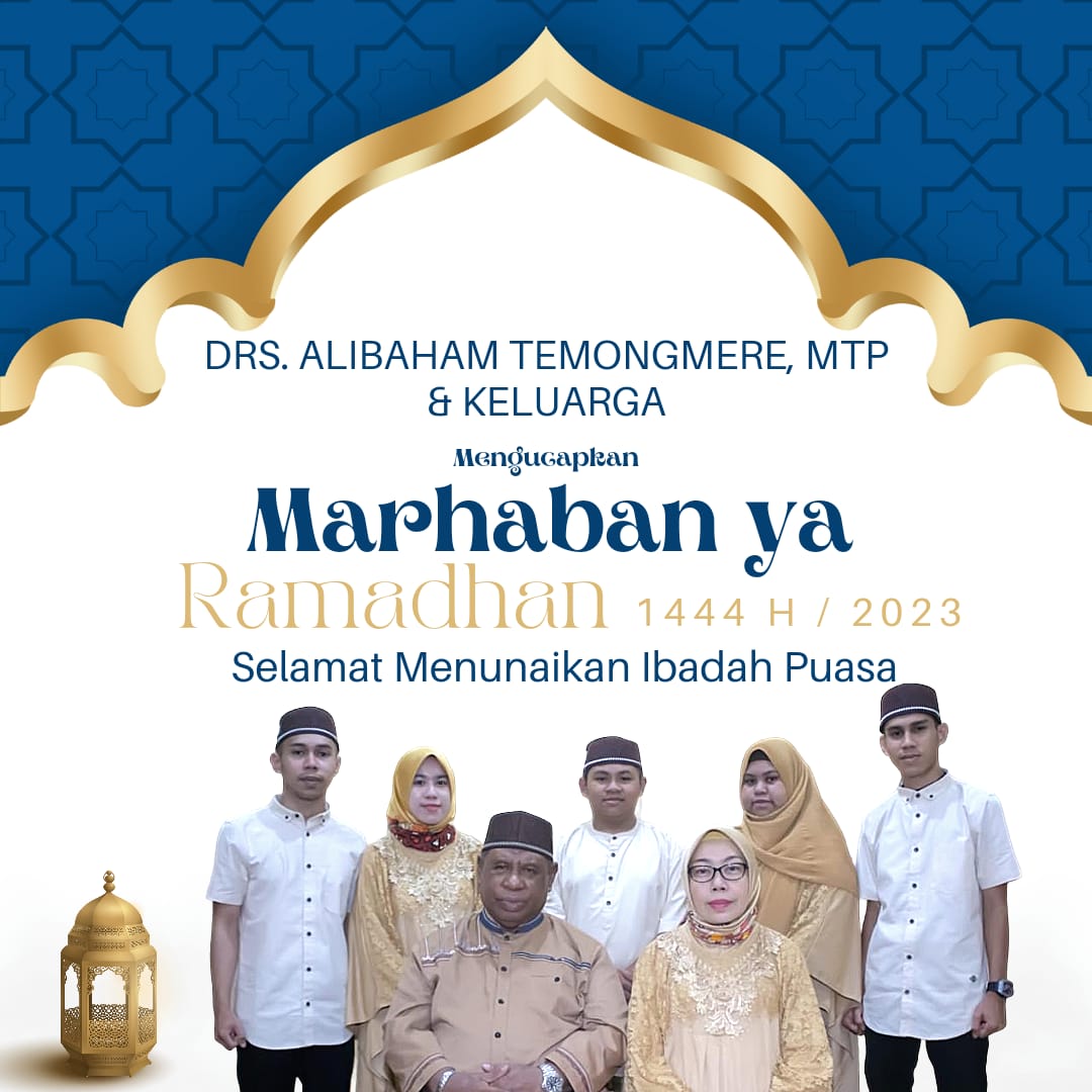 SEKDA Kabupaten Fakfak-Ramadhan 2023