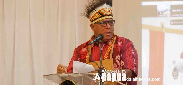 Pemprov Papua Barat Gelar Musrenbang Otsus, Gubernur Soroti Kebiasan Proposal Minta Bantuan