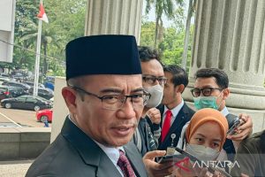 KPU Ingatkan Pendaftaran Bacaleg Disertai SK Pengurus Pusat Parpol