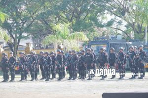 Kombes Pol Adam Erwindi: Keamanan Setelah Idul Fitri di Dua Provinsi Kondusif
