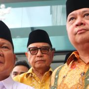 Prabowo Subianto Dapati Kesamaan Frekuensi dengan Pimpinan Partai Politik Lain