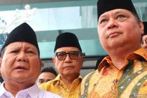 Prabowo Subianto Dapati Kesamaan Frekuensi dengan Pimpinan Partai Politik Lain