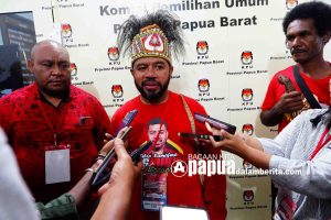 Pengalaman 5 Tahun, Filep Wamafma Punya Modal Elektoral Menang di Pemilu 2024