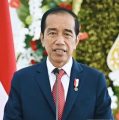 Presiden Jokowi Harap Mahkama Konstitusi Jadi Wasit yang  Adil di Tahun Politik