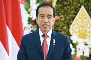 Presiden Jokowi Harap Mahkama Konstitusi Jadi Wasit yang  Adil di Tahun Politik