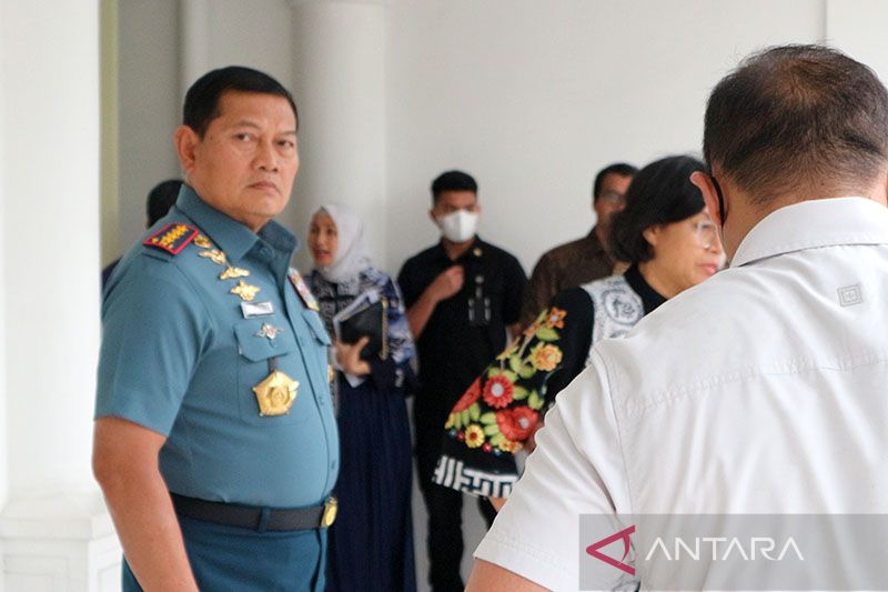 Panglima TNI Ganti Pangkogabwilhan III Hingga Pangdam XVII/Cenderawasih