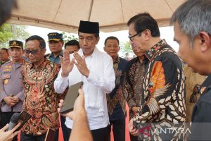 Presiden Berulang Kali Ingatkan DPR Selesaikan RUU Perampasan Aset 