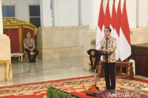 Presiden Jokowi Ingatkan Uang Rakyat Bukan untuk Membiayai Birokrasi