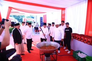 Polri Distribusikan 9.300 Hewan Kurban dan 10 Ton Rending