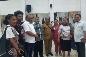 Kemendagri Segera Tuntaskan Tunggakan Beasiswa Siswa Unggul Papua
