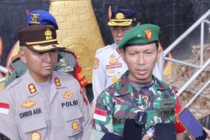 4.500 Personel Disiagakan Amankan Kunjungan Presiden Jokowi di Papua