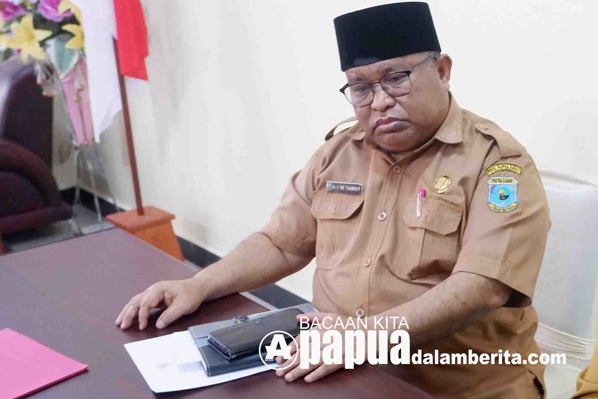 Kesbangpol Papua Barat Ajak Pemilih Pemula Gunakan Hak Pilih Di Pemilu