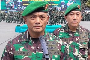 Pangdam XVII/Cenderawasih Benarkan Wilayah Agandugume Lintasan KSB