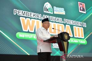 Wapres: Peluang Perempuan Dalam Pilpres Diakomodasi Sistem Politik