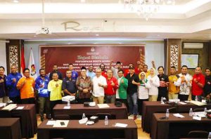 68 Bakal Calon Anggota DPR Tak Penuh Syarat, KPU Terima Perbaikan Dokumen Selama 6 Hari