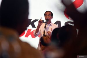 Jokowi: Indonesia Bukan Negara “Kaleng-Kaleng