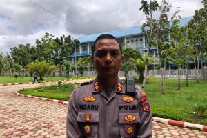 Kapolres Sorong Pastikan Anggota Polisi Indisipliner Segera Dipecat