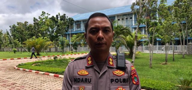 Kapolres Sorong Pastikan Anggota Polisi Indisipliner Segera Dipecat