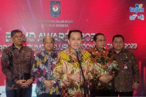 Kemendagri Keluarkan Surat Edaran Wajibkan Pemda untuk Anggarkan Dana Pilkada 2024