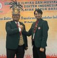 Adhe Ismawan Terpilih Jadi Ketua IDI Wilayah Papua Barat 2023 – 2026