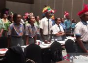 Bahasa Daerah Biak Jadi Kurikulum Muatan Lokal Sekolah
