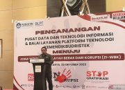 Pusdatin Kemendikbudristek Jadi Jantung Hidupkan Satu Data Pendidikan