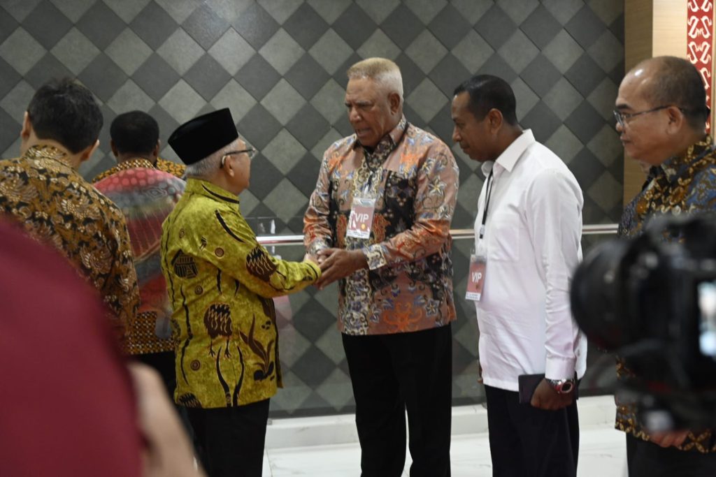 Asosiasi Kepala Daerah se-Tanah Papua Siap Laksanakan Program Presiden