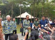 Presiden Jokowi Rombak Kabinet Pekan Ini