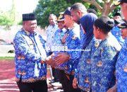 Pj Gubernur Harap Partisipasi Politik Papua Barat Tinggi,  “ASN Ingat! Bawaslu Pantau Kita”