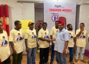 Ketua Tim Pemenang Songkok Merah Optimistis Menangkan Abdullah Manarai