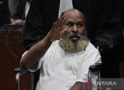 Mantan Gubernur Papua Lukas Enembe Meninggal Dunia di RSPAD