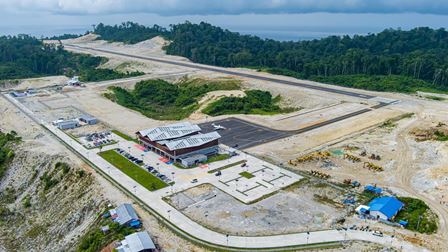 Satker PJN Wilayah V Papua Barat - Fakfak