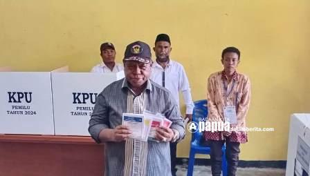 Pj Gubernur Papua Barat