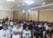 Sebelum Ke PON Aceh dan Sumut KONI Papua Barat Tingkatkan Mental Atlet