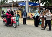 Keluarga Besar Mbaham Mata Kaimana Berbagi Ratusan Takjil di Bulan Ramadhan