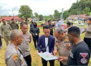 Polda Papua Barat Bangun 27 Unit Rumah Dinas Polres Maybrat