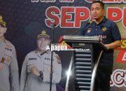 Ketum PBFI PB Subhan: Postur Pengurus Sudah Ada, Ini Hasil Lengkap Kapolresta Cup I
