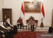 Wapres dan Menteri Haji Arab Saudi Bahas Tambahan Kuota Haji Indonesia