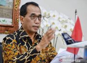 Menhub: Pembangunan Transportasi Alami Peningkatan 10 Tahun Terakhir